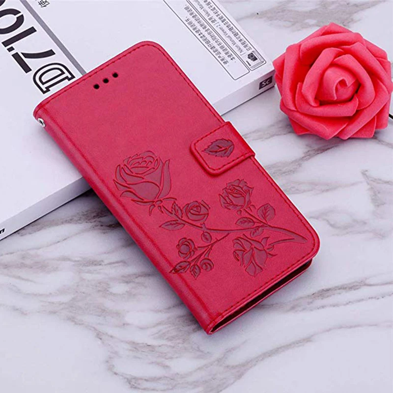 Чехол для coque Doogee Y8 Роскошный кошелек 6 1 дюйма искусственная кожа Для 4G чехол