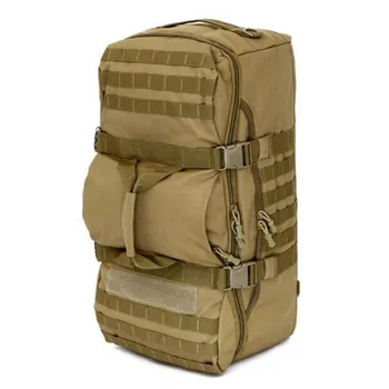 

60L Large Capacity Backpack Multi-function Waterproof Army Military Backpack Rucksack Travel Backpacks casual 17"Laptop