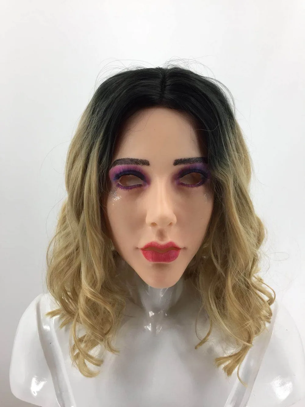 silicone female