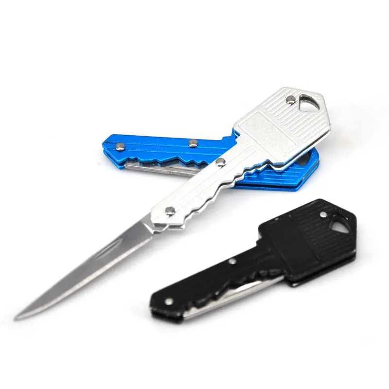 

PRIVEST Mini Keychain Folding Knife EDC Kitchen Hunting Survival Tool Outdoor Camping Combat Portable Pocket Knife Zakmes