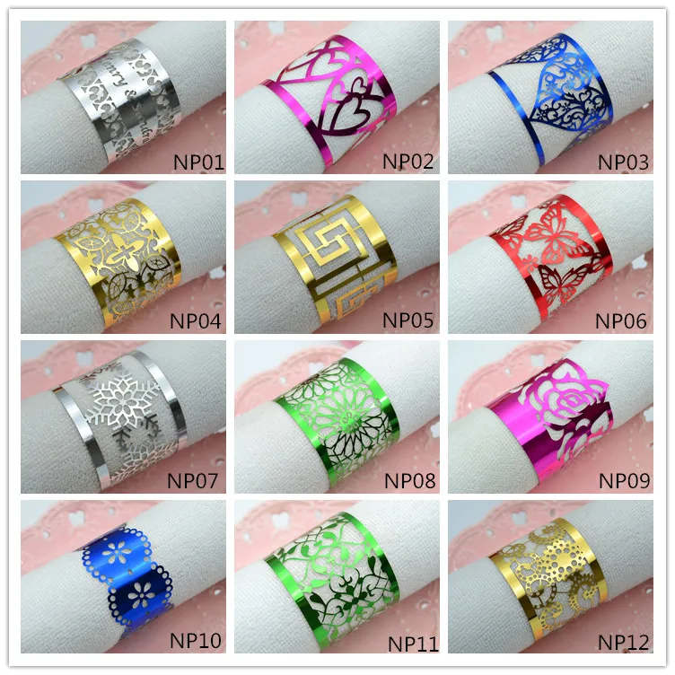 napkin rings
