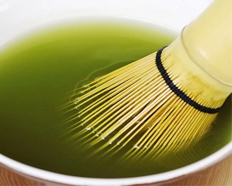 ChangYang 1 шт. зеленый чай Matcha венчик для пудры Matcha щетка бамбуковый венчик полезные кисти инструменты кухонные аксессуары