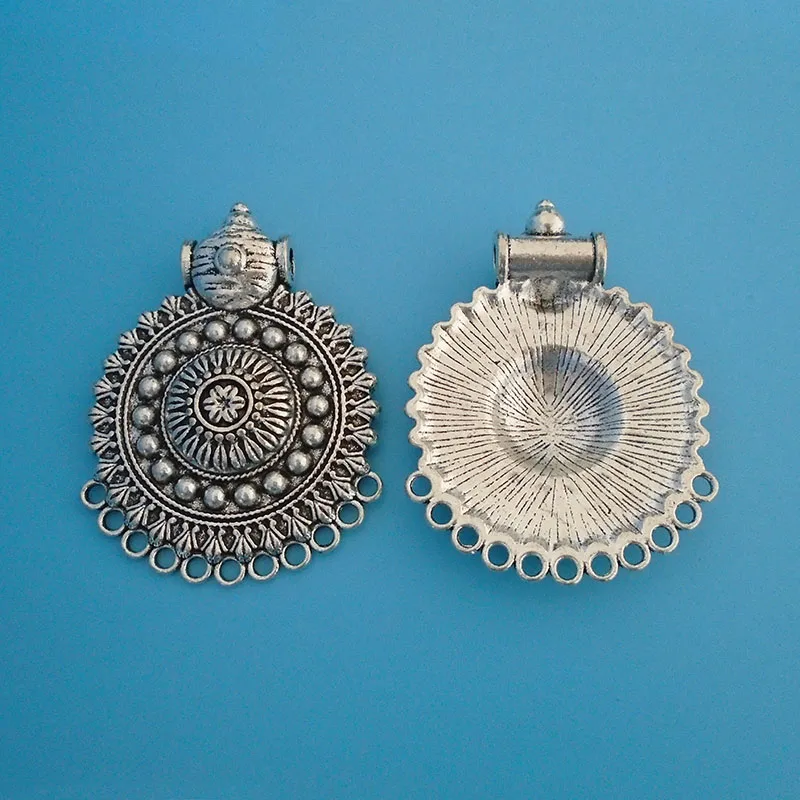 ZXZ-2pcs-Antique-Silver-Large-Tribal-Boho-Multi-Strand-Connector-Charms-Pendants-for-Necklace-Jewelry-Making (1)