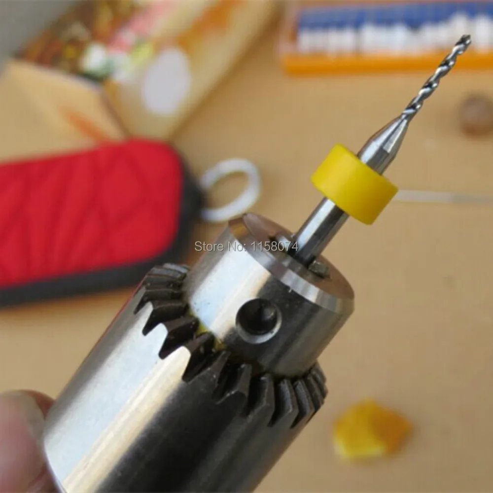 Micro Mini Portable Small Hand Drill 