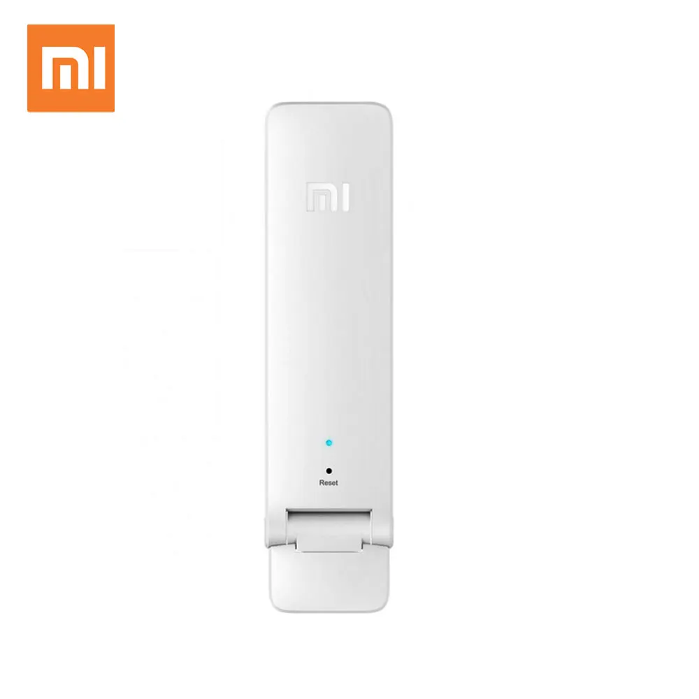 Xiaomi WI-FI Ретранслятор 2 Усилитель Extender 2 Универсальный Extende Repitidor Wi-Fi Extender 300 Мбит 802.11n Беспроводной WI-FI Сигнала