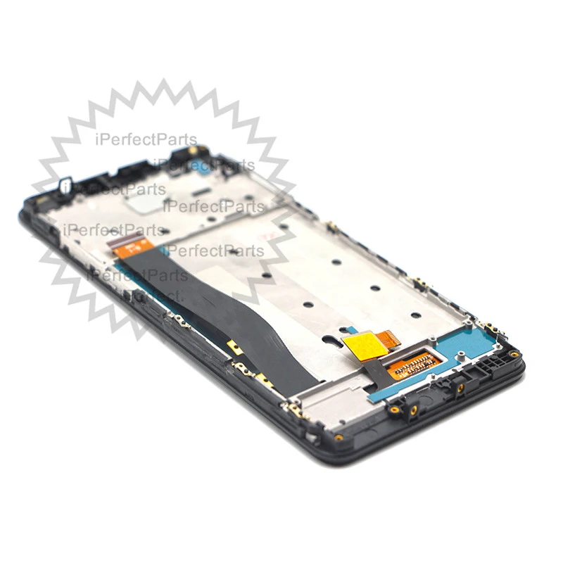 hongmi note 4 lcd display with frame  (5)