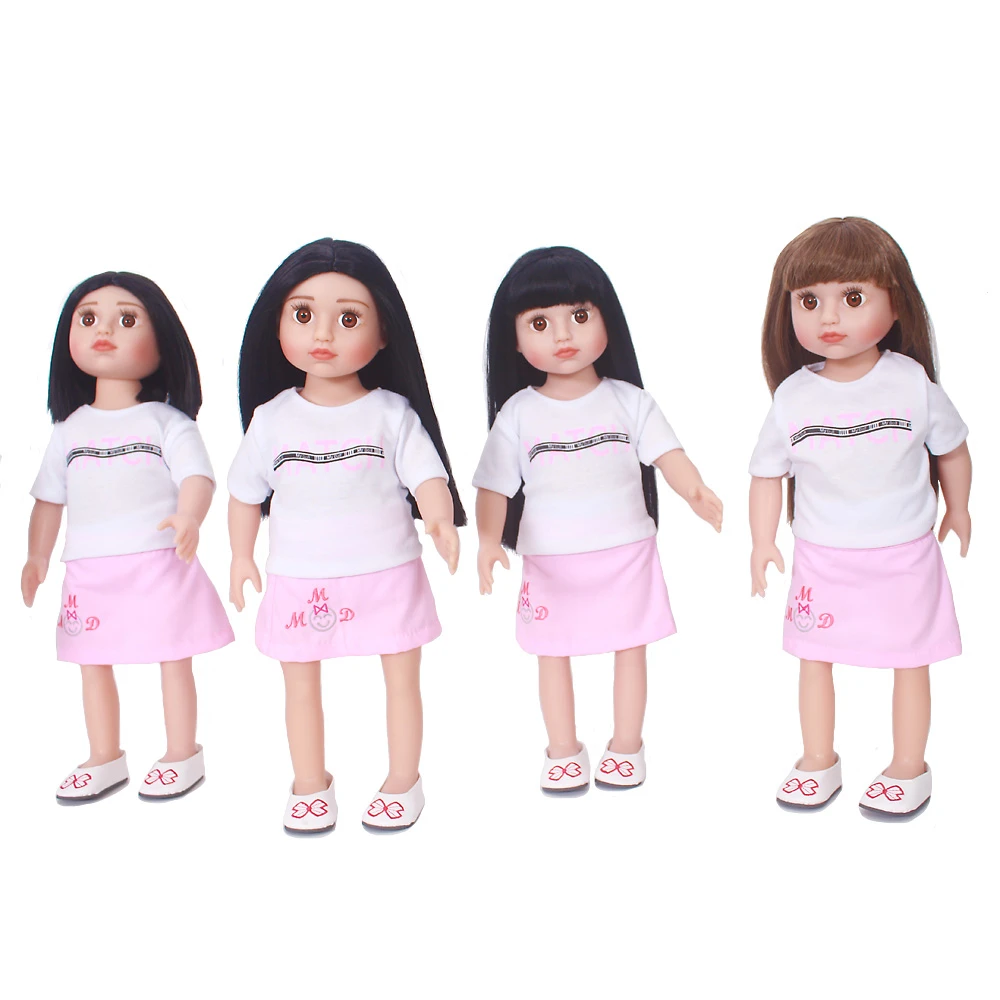 different baby dolls