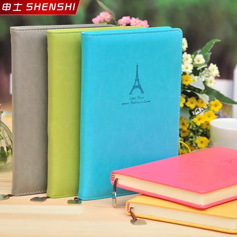 2014 new Supplies stationery notebook notepad diary a5in Notebooks