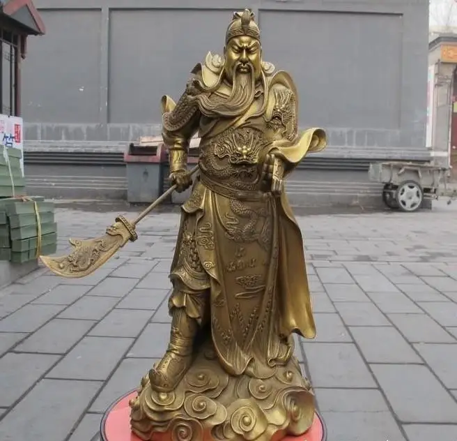 suzhou guan yu statue suzhou guan yu statue