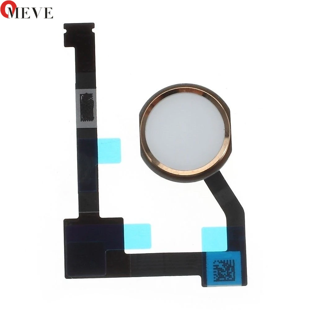 

Original Quality For iPad Pro 12.9" Home Button Assembly with Flex Cable Ribbon Replacement
