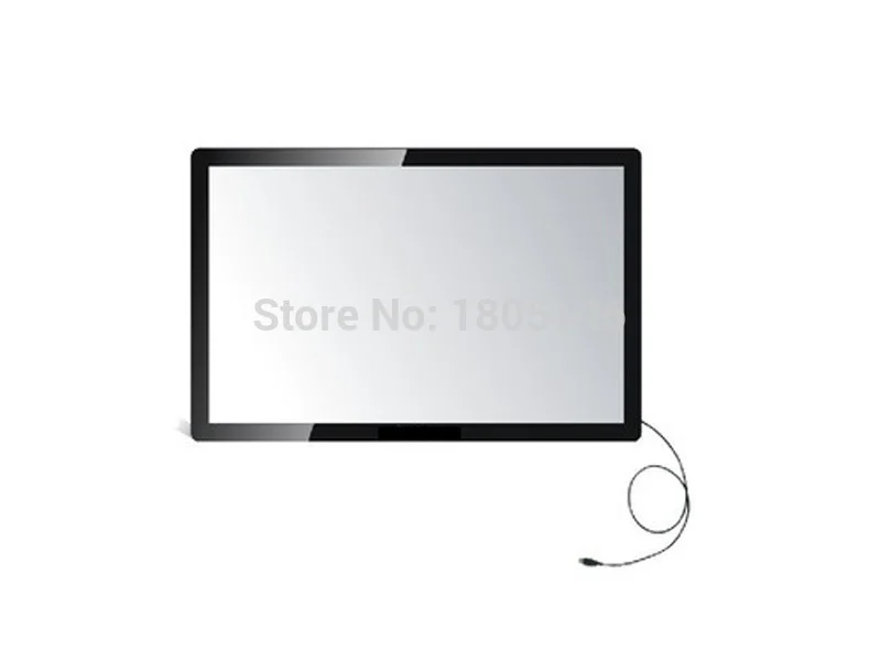 Hot By 82 inch 10 points ir touch(screen) frame and real multi ir touch frame for display Hot By 82 inch 10 points ir touch(screen) frame and real multi ir touch frame for display