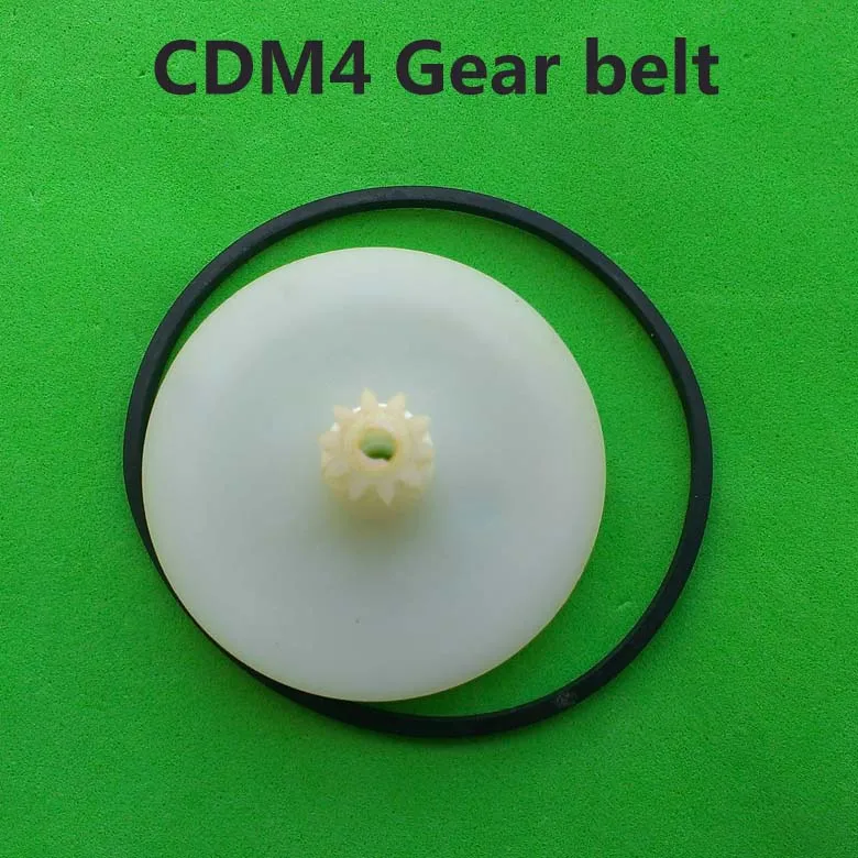 5 шт./лот CDM4 CDM-4 проигрыватель cd плеер выдвижной ящик Шестерни колеса+ ремень maratnz CDM4 зубчатый ремень