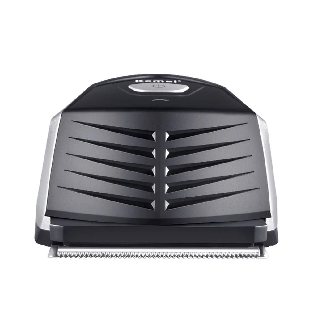 

Kinmei Beard Trimmer Electric Hair Clipper Trimmer Hair Cutting Machine Hair Removal Epilator Shaving Aparador De Pelos