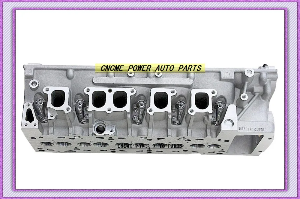 AXD AXE BLJ BNZ BPC BAC BPE BPD Bare Cylinder Head For VW Crafter Transporter Touareg Multivan Van 2.5L L5 070103063D 908 712 (2)