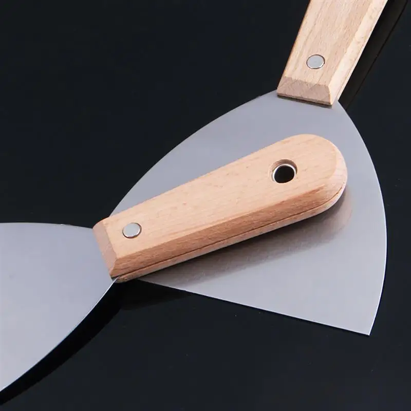 Stainless Steel Cutter Spatulas dough cutter Spatula Potato knife Steak Shovel Salad scraper chopper Pizza Cake BBQ Baking Tools