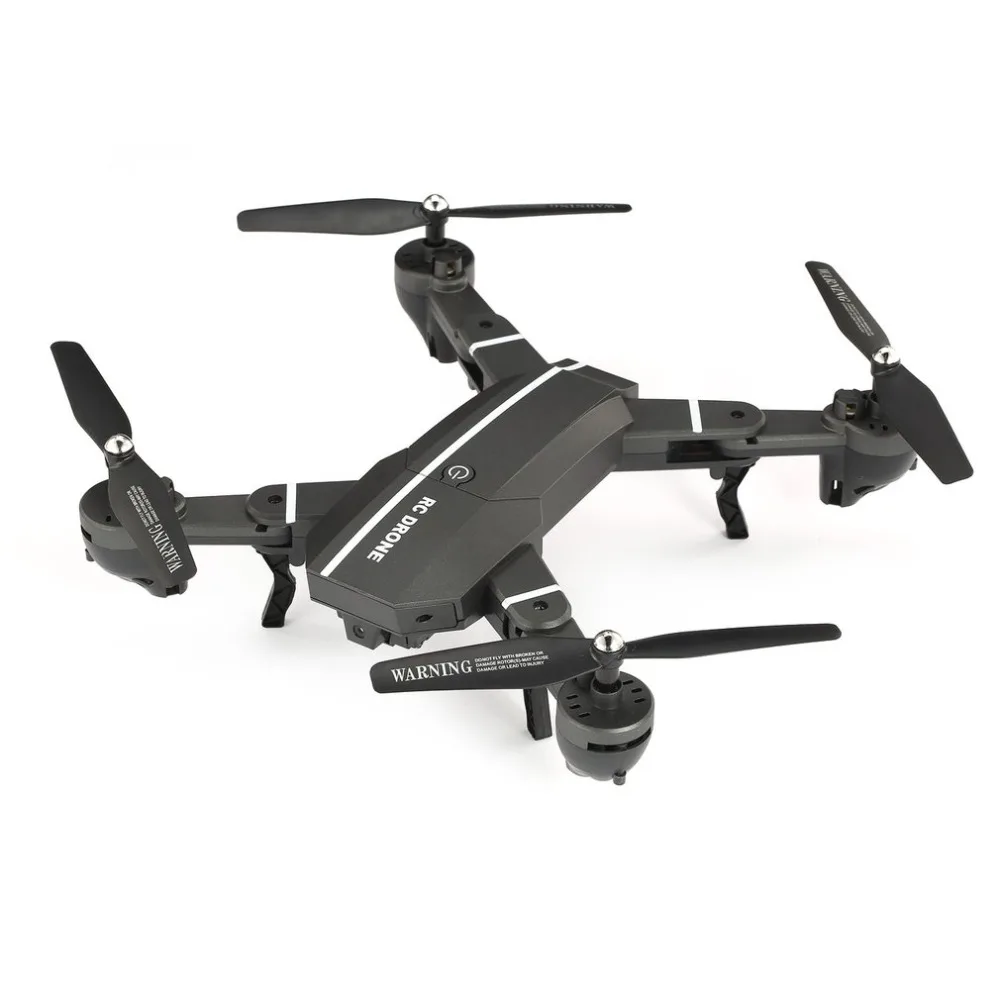 

30W/200W FPV Foldable Drones RC Camera Drone Quadcopter 4ch with 720P HD Wifi Camera Altitude Hold Headless Mode RC Helicopeter
