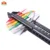 Новый 19 В 1U Стойка 24 Порт Прямо через CAT6A Патч-панель RJ45 Сетевой Кабель Адаптер Keystone Jack Ethernet Распределительная Рамка