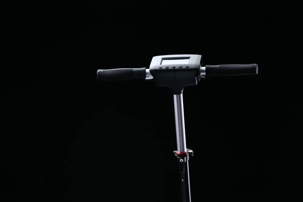 Flash Deal New Brand M1 350w 36v Folding Aluminum Alloy Three-wheel Electric Scooter Steering-wheel Skateboard Hover Board 16