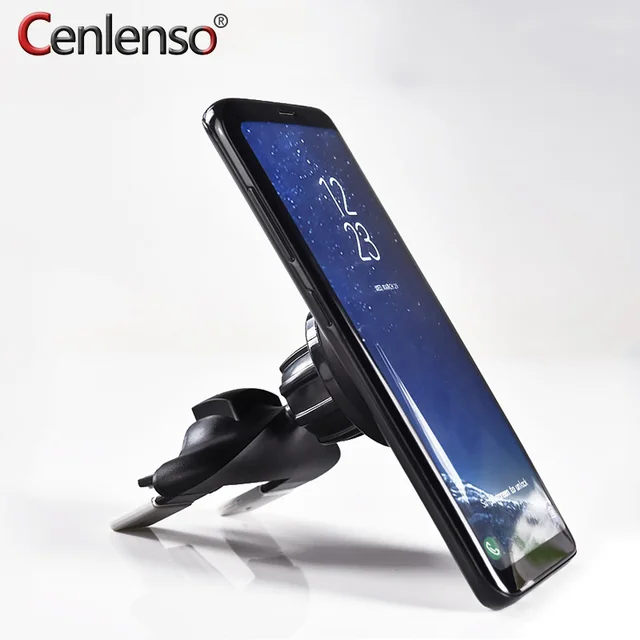 Best Offers Cenlenso Universal Magnetic Car CD Slot or Air Vent Phone Holder Mount 360 Degree Rotation Cell Phone Stand Bracket For iPhone Best Offers Cenlenso Universal Magnetic Car CD Slot or Air Vent Phone Holder Mount 360 Degree Rotation Cell Phone Stand Bracket For iPhone
