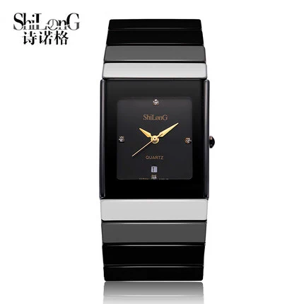 2016 New Luxury gold Fashion Women men Watches Hot selling JULIUS ShiLonG Women And Couples Stainless