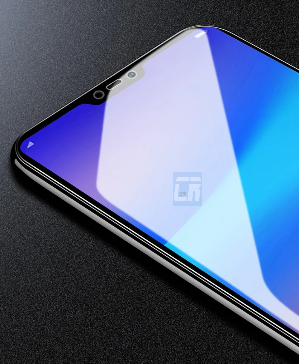 3D Tempered Glass for Huawei  enjoy 8 plus 