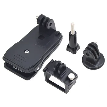 

Tripod Mount Backpack Bracket Clip Kit Accessories for DJI OSMO Pocket