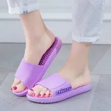 Shiatsu/массажные тапочки; мужские летние Нескользящие домашние Тапочки для ванной; акупунктурные тапочки; мужские модные пляжные шлепанцы унисекс для влюбленных