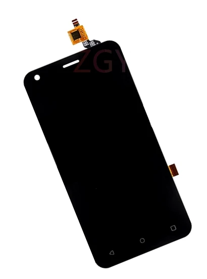 ZGY для FLY FS454 FS 454 ЖК экран и сенсорный экран|Экраны мобильных телефонов| |