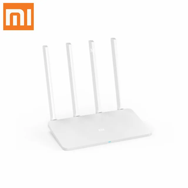 Оригинальный Xiaomi 3A wi fi маршрутизатор 64 Мб 802.11ac Dual Band 2,4 г/5 ГГц маршрутизаторы Repetidor Extender приложение управление