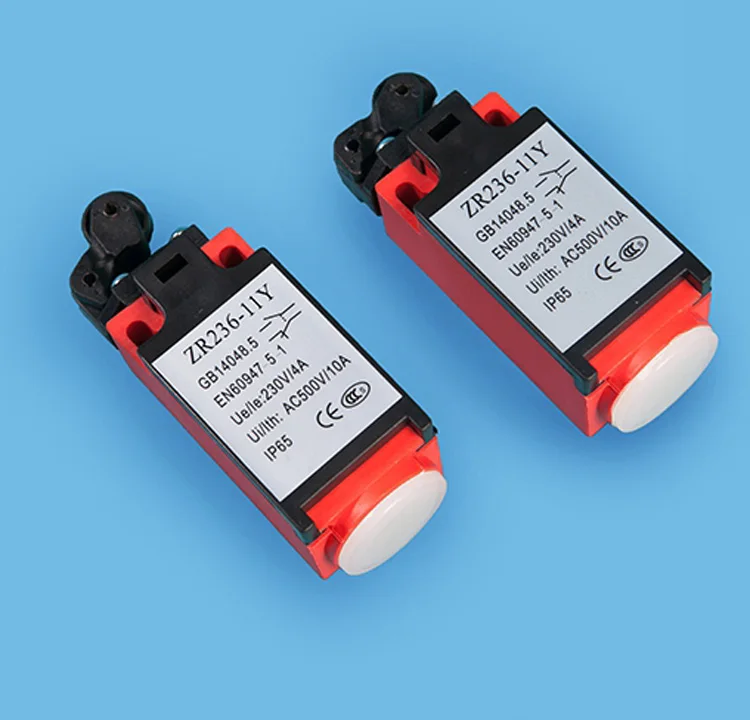 Elevator Limit Switch YZ ZR236 11Yin Elevator Parts from Electronic