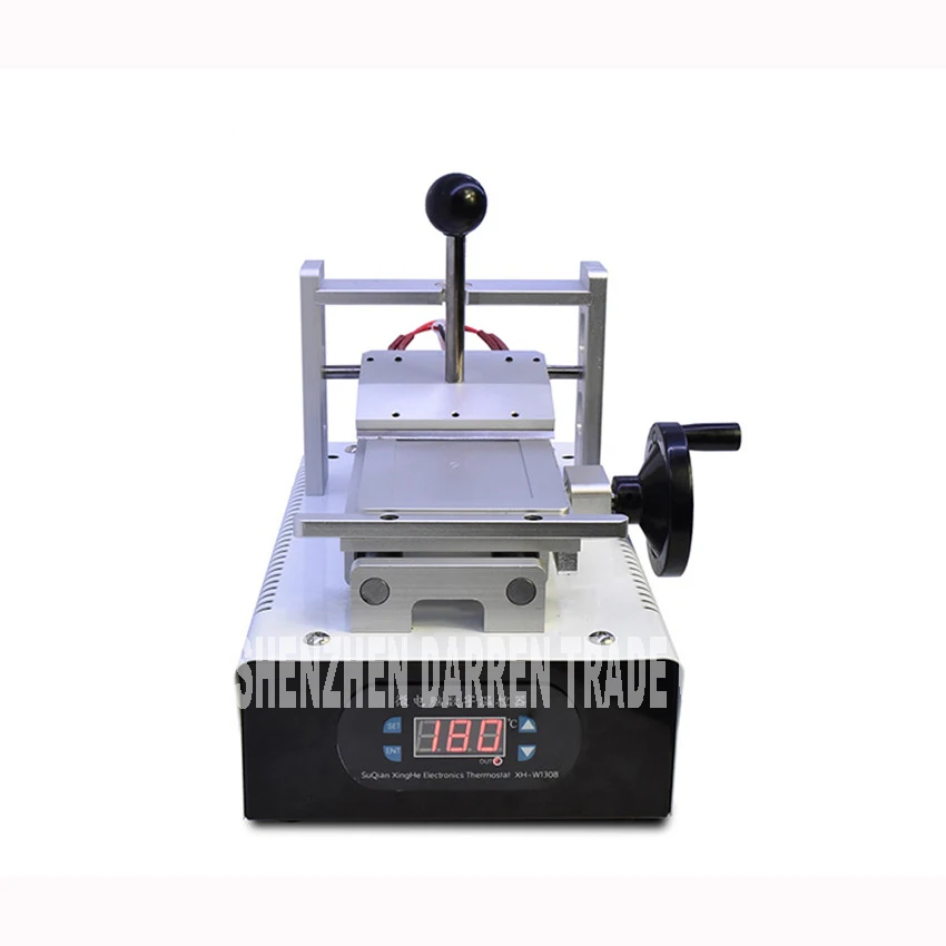 

High Quality LCD Touch Screen Polarizing Film UV Remover Machine Remover + 1 pc mold