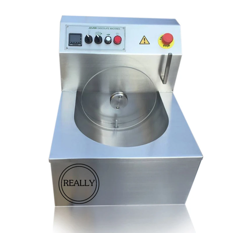

8/15kg voltage customized chocolate moulding machine, chocolate melting machine, commercial electric chocolate tempering machine