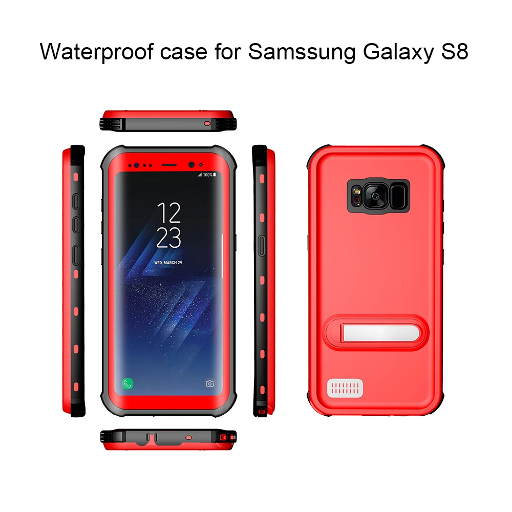 custodia waterproof samsung s8 custodia waterproof samsung s8