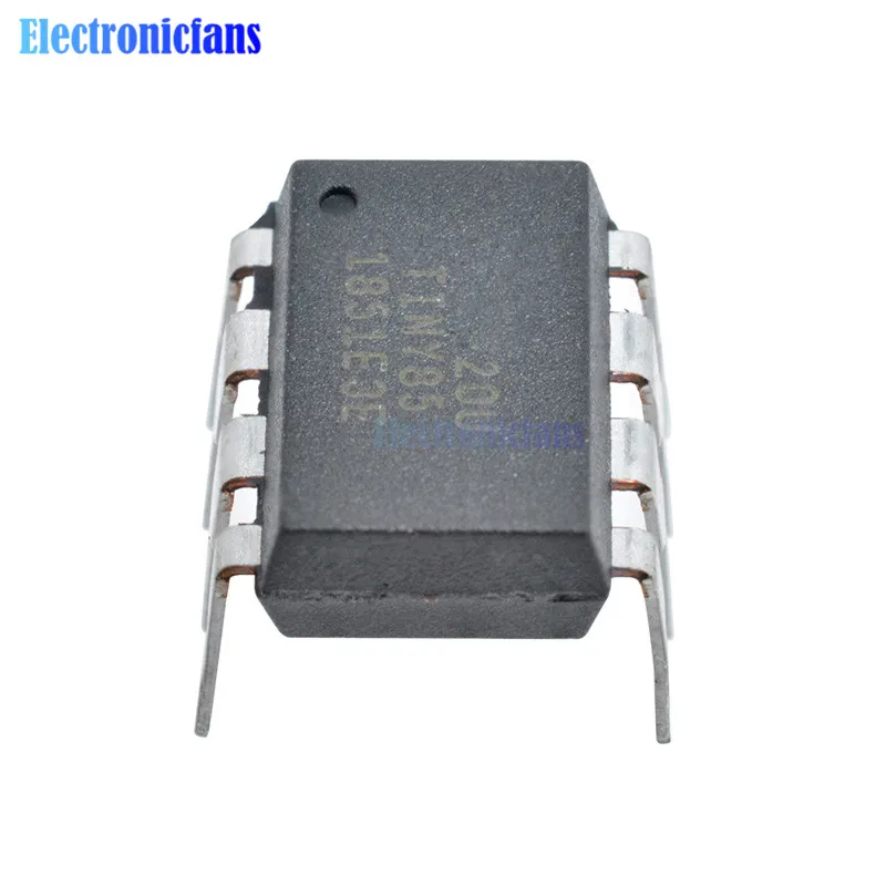 5 шт./лот ATTINY85-20PU DIP-8 ATTINY85 DIP8 85-20PU ATTINY85-20 DIP и в