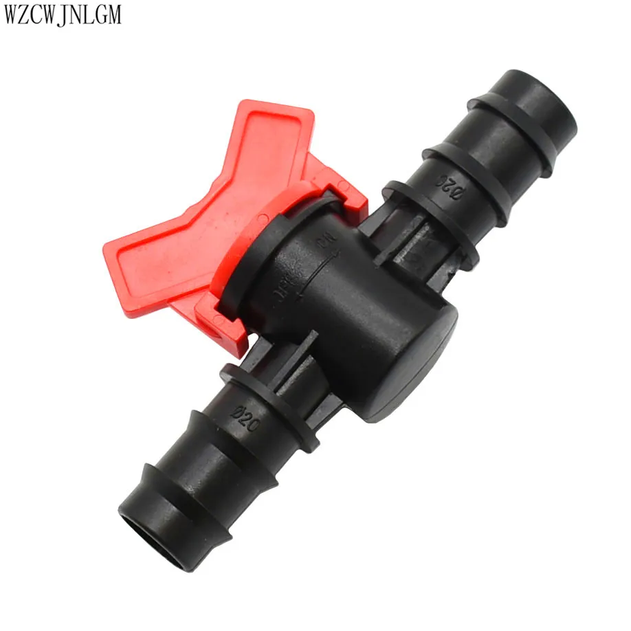 Garden Irrigation 3/4 Micro Valve Watering Valve 20mm Hose Bypass