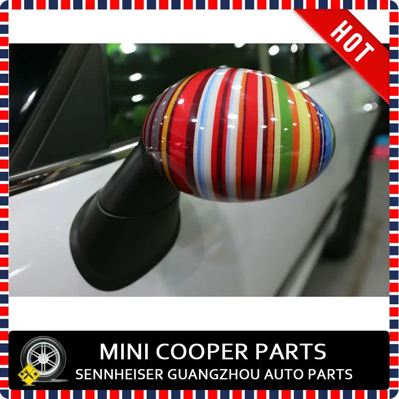 Paul Smith Style Side Mirror Cover-4