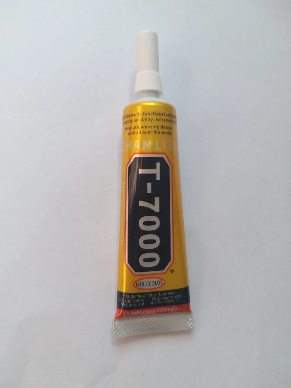Fix Phone Screen With Super Glue