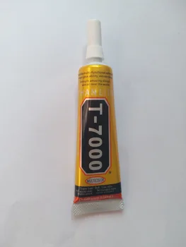 

10 pcs T-7000 Glue 15ml Black Super Adhesive Cell Phone Touch Screen Repair Frame Sealant Diy Craft Jewelry Tools T7000