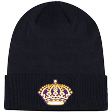 Струй, высокое качество зимние, вязаные, теплые Шапки головные уборы с вышивкой логотипа лед хоккейные болельщики Для мужчин Для женщин дешевые