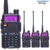 4 шт BaoFeng UV-5R портативная рация VHF/UHF136-174Mhz и 400-520 Mhz Dual Band двухстороннее радио Baofeng УФ 5r Портативный Walkie talkie uv5r