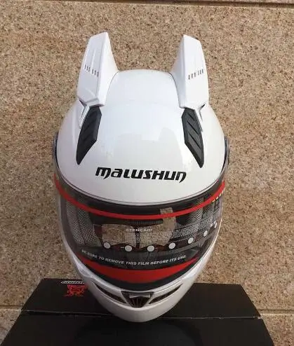 Бесплатная доставка мотоциклетный шлем Marushin 999rzs Dot Полностью одобренный угловой