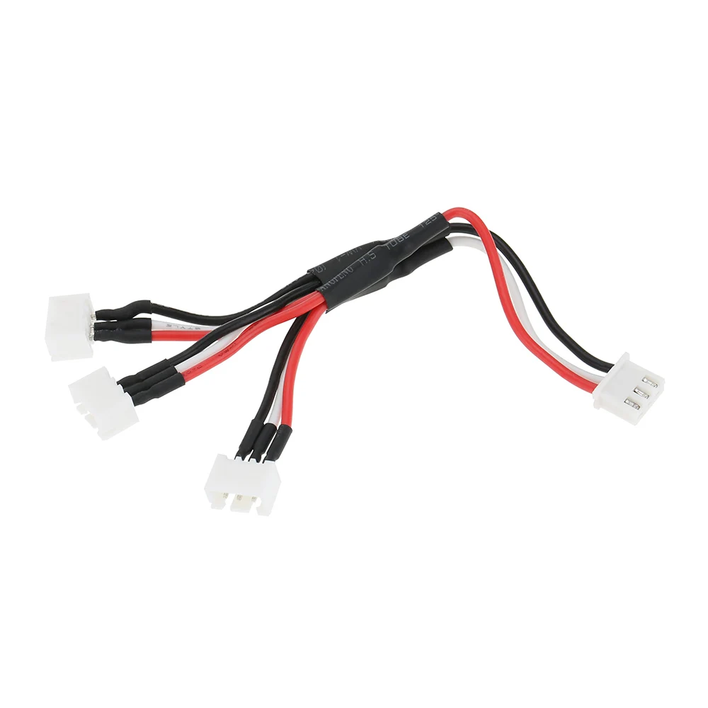 SYMA X8C X8W X8G MJX X600 X101 V666 дрона с дистанционным управлением Li-po Батарея Зарядное устройство Подключите мульти Выход 7,4 V кабель X8C запасные части для радиоуправляемого квадрокоптера Запчасти