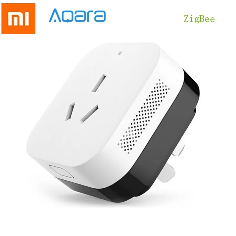 Оригинальный Xiaomi Aqara Mijia кондиционер Компаньон с датчиком температуры и