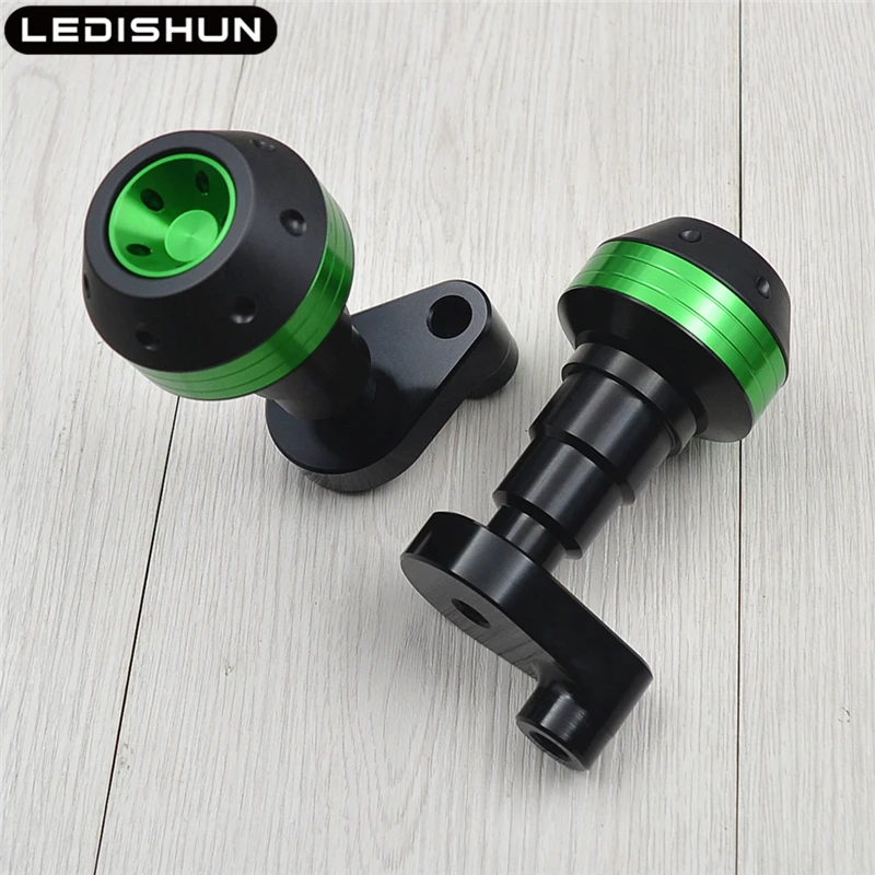 

For Kawasaki NINJA 1000 Z1000SX 17-18 motorcycle slider frame sliders Engine Protective Guard cover Falling Protection