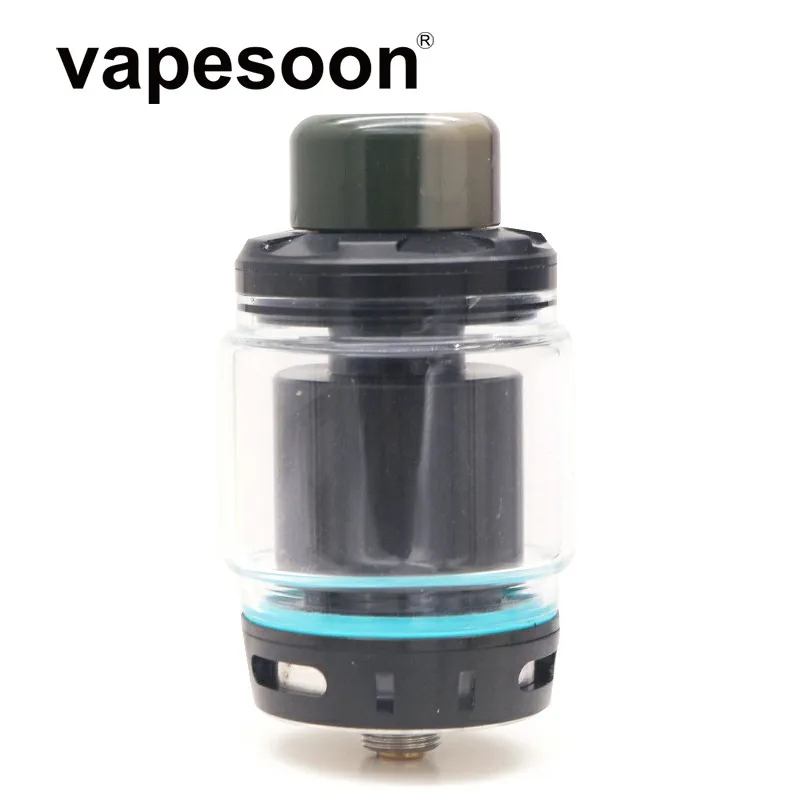Single or dual coil atomizer