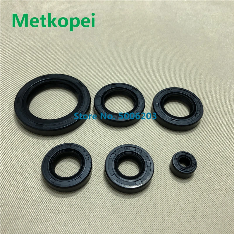 CG250 engine oil seal (2)