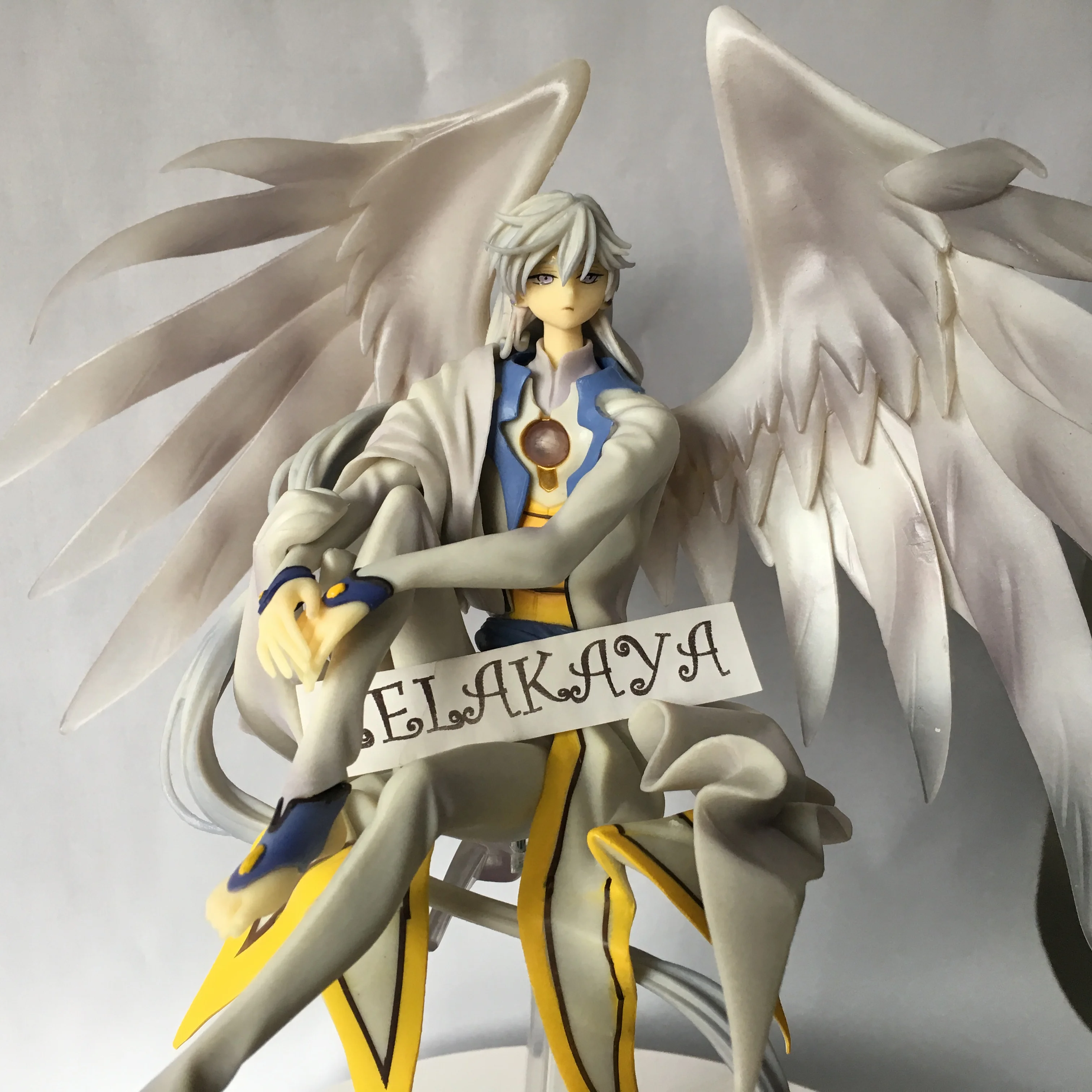 1 шт. японского аниме карты Captor Sakura Yukito Tsukishiro Yue Ver. 1/7 Масштаб ПВХ фигурка модель игрушки кукла подарок дропшиппинг