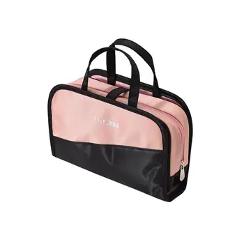 

2PCS/Set Wash Shower Makeup Organizer Waterproof Makeup Bag for Journey