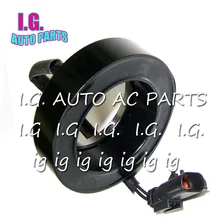 Обмотка муфты компрессора переменного тока подходит для автомобиля Dodge Ram 2500 3500 дизельный AC магнит