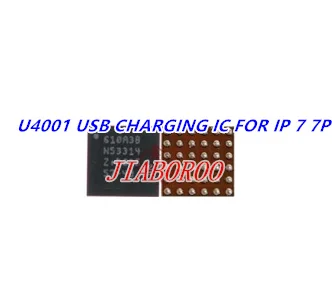 

20pcs/lot U4001 36pins USB charger charging ic for iphone 7 7-PLUS